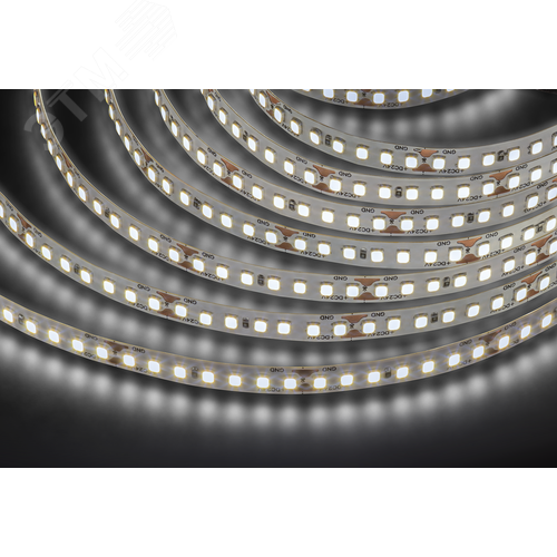 Лента светодиодная 14Вт/м 24В 4000К IP20 182LED/м NLS-2835 5м