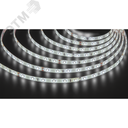 Лента светодиодная 4.8Вт/м 24В 4000К IP65 60LED/м NLS-2835 5м
