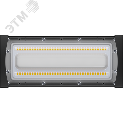 Светильник светодиодный ДСП-50вт 5000К,6100Лм,60/120 гр. IP66/IP67