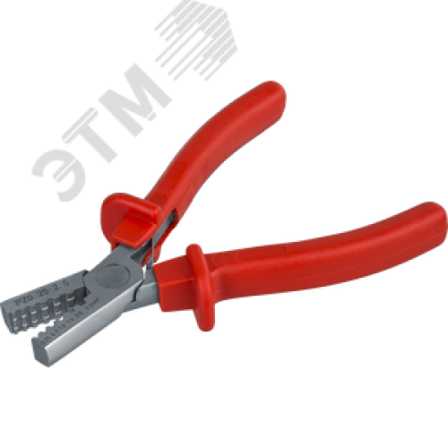 Пресс-клещи CT04 НШВИ 0.25-2.5мм.кв. Navigator