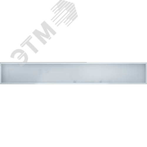 Светильник светодиодный ДПО-36w 1200х180х45 4000K 3700Лм призма IP40