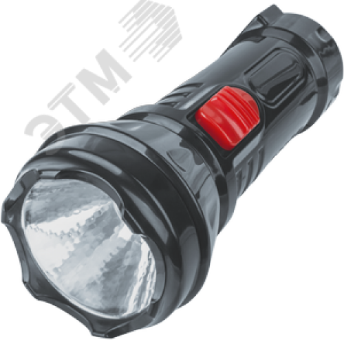 Фонарь светодиодный NPT-CP15-ACCU 0.5 Вт LED аккумуляторный пластик
