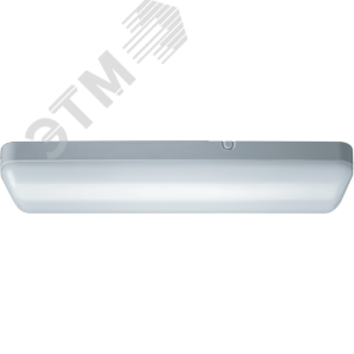 Светильник светодиодный ДБП-10w с оптико-акустическим датчиком 4000К 900Лм IP40 пластиковый белый