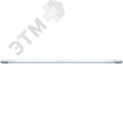 Лампа светодиодная LED 12вт G13 для мясных прилавков (установка возможна после демонтажа ПРА)