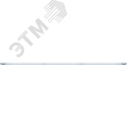 Лампа светодиодная LED 24вт G13 для мясных прилавков (установка возможна после демонтажа ПРА)