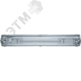 Светильник светодиодный ДСП IP65 без ламп (аналог ЛСП-2х18)