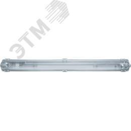 Светильник светодиодный ДСП IP65 без ламп (аналог ЛСП-1х18)