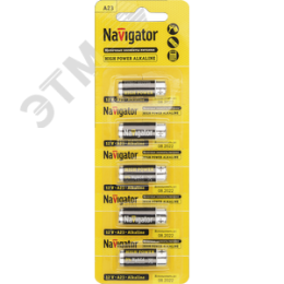 Батарейка NBT-NE-A23-BP5