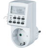 Таймер TRES 01-WH розетка электронная Navigator