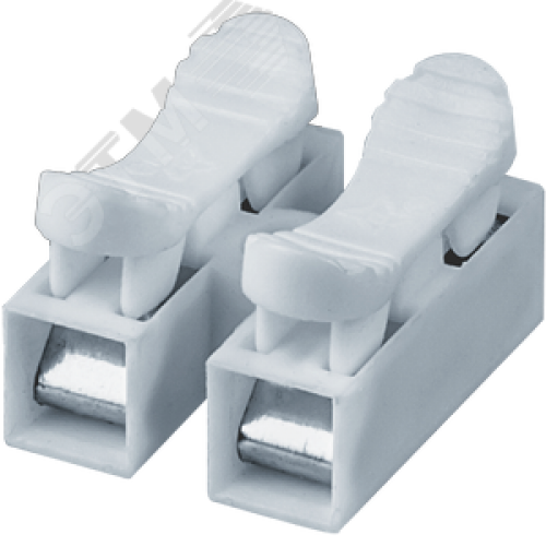 Клеммы монтажные NTC-CMK-823-2-5 (50 шт/уп) Navig