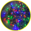 Гирлянда светодиодная новогодняя NGF-S01-140RGBY-10-15.5m-230-C8-BL-IP44