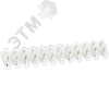 Клеммник 12х6.0 ЗВИ-10 NTB-UPE-S12-10/WH