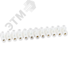 Клеммник 12х16.0 ЗВИ-30 NTB-UPE-S12-30/WH