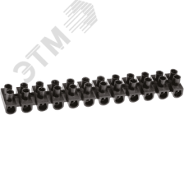 Клеммник 12х6.0 ЗВИ-10 Navigator NTB-UPP-S12-10/BL