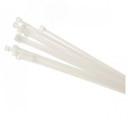 Хомут 350х4.8мм нейлон (100шт)