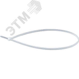 Хомут 500х4,8мм нейлон (100шт)