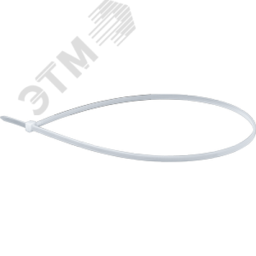 Хомут 500х4,8мм нейлон (100шт)