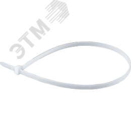 Хомут 500х7.6мм нейлон (100шт)