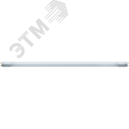 Лампа светодиодная LED 18вт G13 дневной, установка возможна после демонтажа ПРА