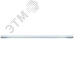 Лампа светодиодная LED 24вт G13 белый установка возможна после демонтажа ПРА