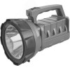 Фонарь светодиодный NPT-SP14-ACCU 3Вт LED 200лм 250м аккумуляторный прожектор пластик 3Ач