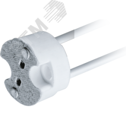 Патрон GU5.3 керамический