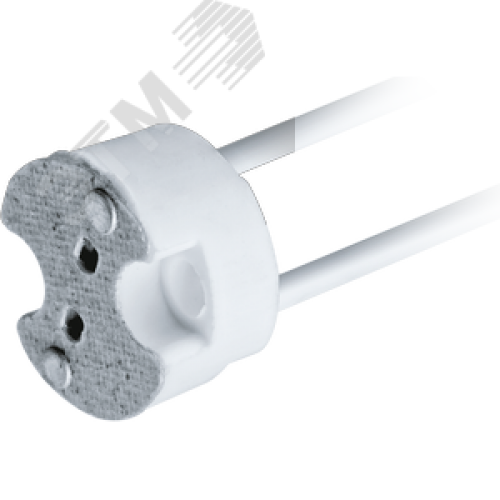 Патрон GU5.3 керамический