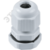 Сальник PG-7 диаметр кабеля 3-6.5 мм IP54