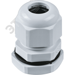 Сальник PG-11 диаметр кабеля 5-10 мм IP54