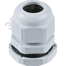 Сальник PG-13.5 диаметр кабеля 6-12 мм IP54