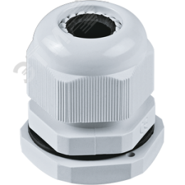 Сальник PG-16 диаметр кабеля 10-14 мм IP54