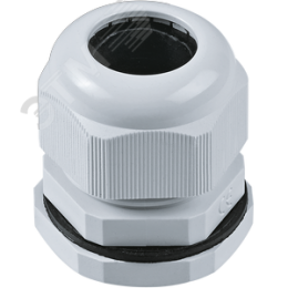 Сальник PG-21 диаметр кабеля 13-18 мм IP54