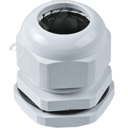 Сальник PG-29 диаметр кабеля 18-24 мм IP54