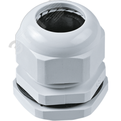 Сальник PG-29 диаметр кабеля 18-24 мм IP54