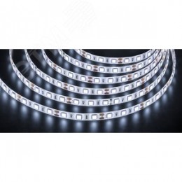Лента светодиодная 14.4Вт/м 12В 6000К IP65 60LED/м NLS-5050 5м
