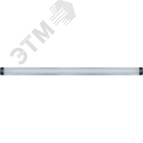 Светильник светодиодный ДПО-5w 4000K 375Лм алюминий IP20 с сенсорным выключателем и диммированием