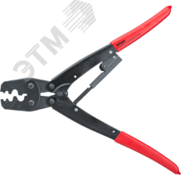 Пресс-клещи для кабельных наконечников 16 мм2 NHT-Pkk01