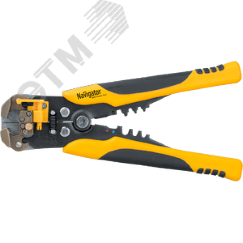 Съемник изоляции автоматический NHT-Sia02-3v1