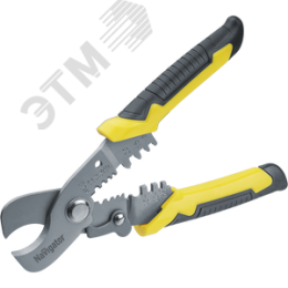 Ножницы 80 397 NHT-Nk03-4v1 (кабельные, 4-в-1)