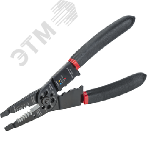 Пресс-клещи 80 444 NHT-Pkm01-6v1 (многофункциональные)