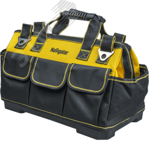 Сумка Navigator 82 366 NTA-Bag01 пластмассовое дно 420х230х290 мм