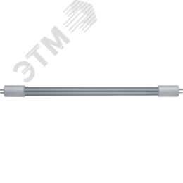 Лампа бактерицидная линейная ЛЛ УФ 8вт G5 UVC Т5