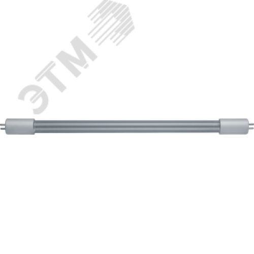 Лампа бактерицидная линейная ЛЛ УФ 8вт G5 UVC Т5