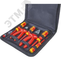 Набор диэлектрического инструмента 7 шт. Navigator (NHT-Ind02-H7)