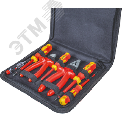 Набор диэлектрического инструмента 7 шт. Navigator (NHT-Ind02-H7)