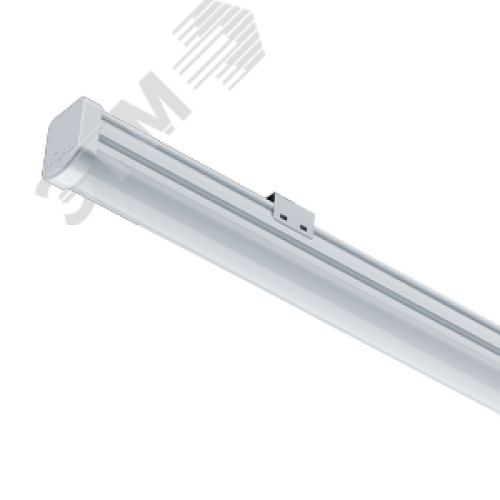 Светильник светодиодный ДСП-46вт 4000К 4400Лм IP65 (аналог ЛСП-2х58)