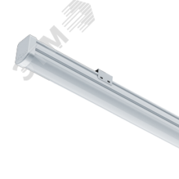 Светильник светодиодный ДСП-46вт 6500К 4400Лм IP65 (аналог ЛСП-2х58)