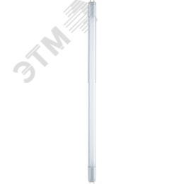 Лампа светодиодная LED 11вт G13 дневной поворотный цоколь, установка возможна после демонтажа ПРА