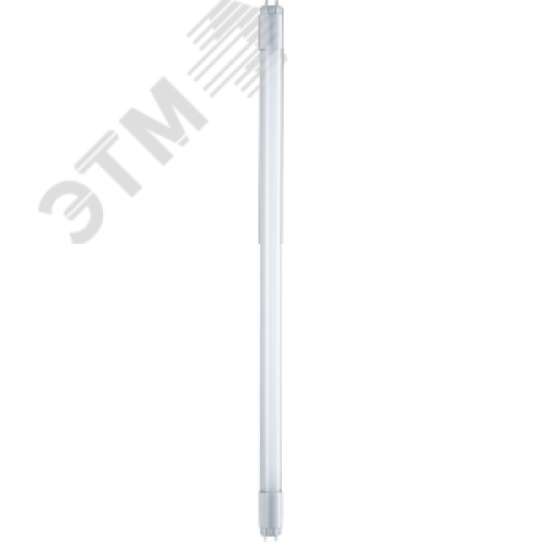 Лампа светодиодная LED 11вт G13 дневной поворотный цоколь, установка возможна после демонтажа ПРА