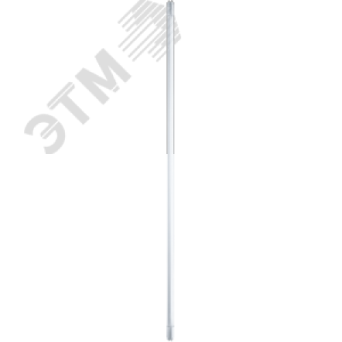 Лампа светодиодная LED 22вт G13 дневной поворотный цоколь, установка возможна после демонтажа ПРА